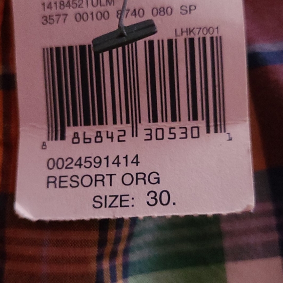 Ralph Lauren Polo swim truncks. - Picture 5 of 5